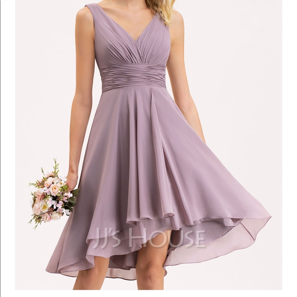 Beautiful bridesmaid chiffon dress- Brandnew!!